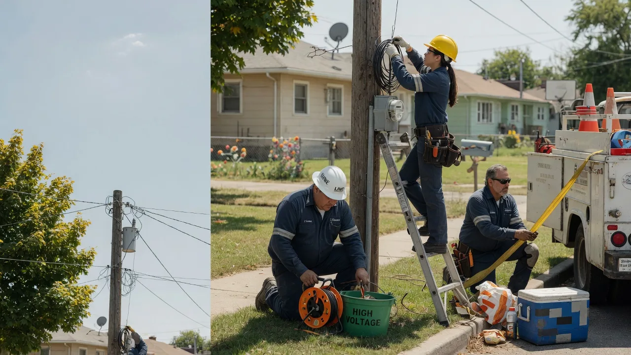 Emergency Electrician in Unity, ME near me
